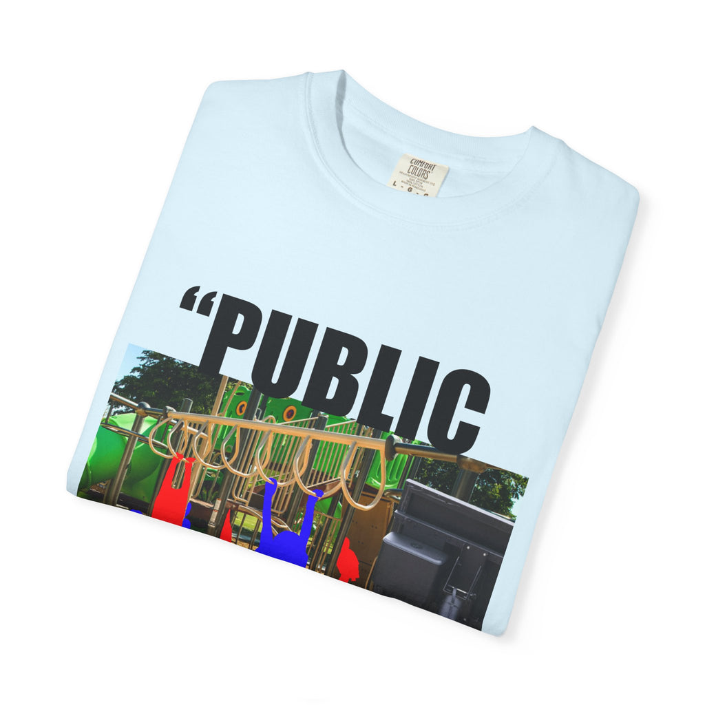 Public Safety Tee