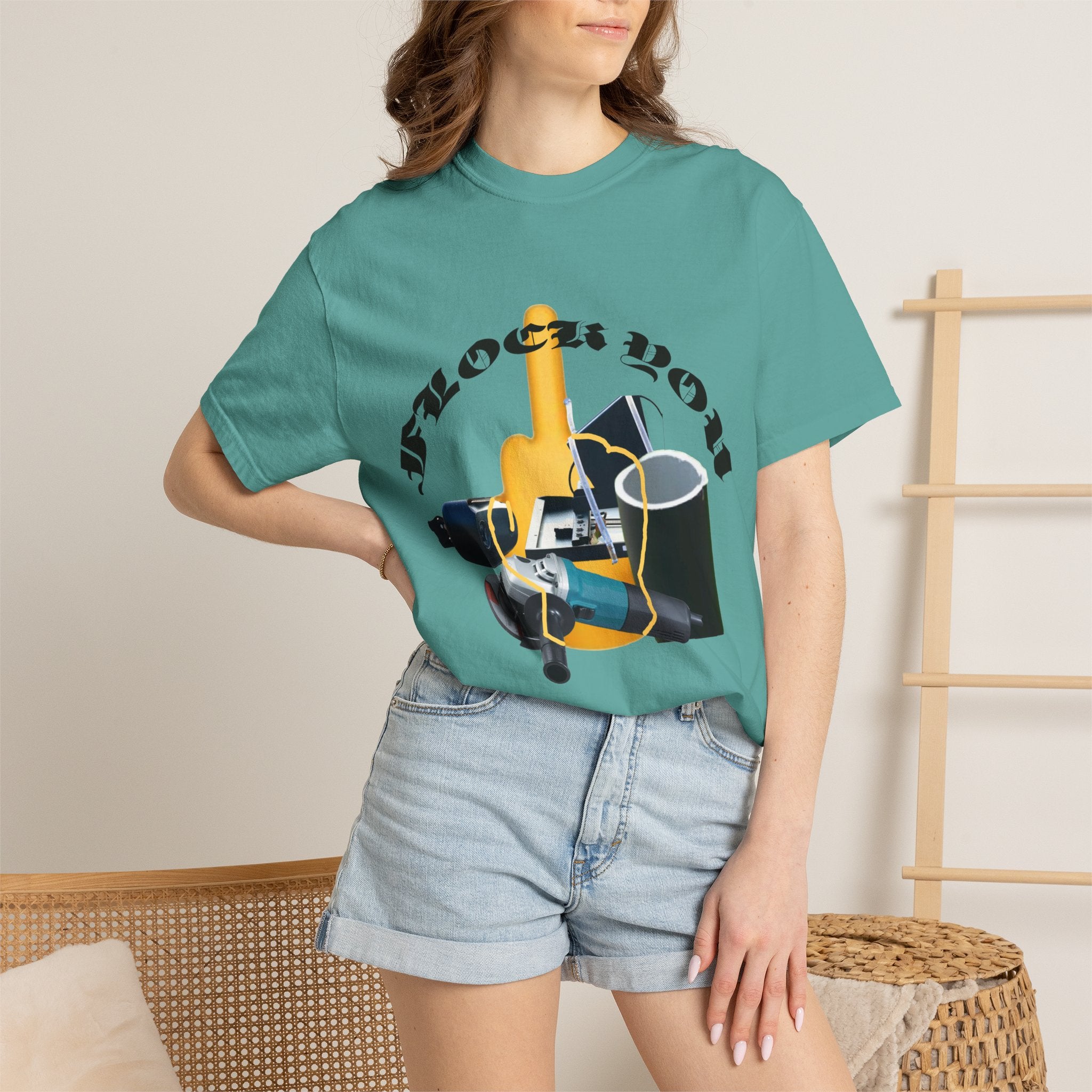 Flock You tee