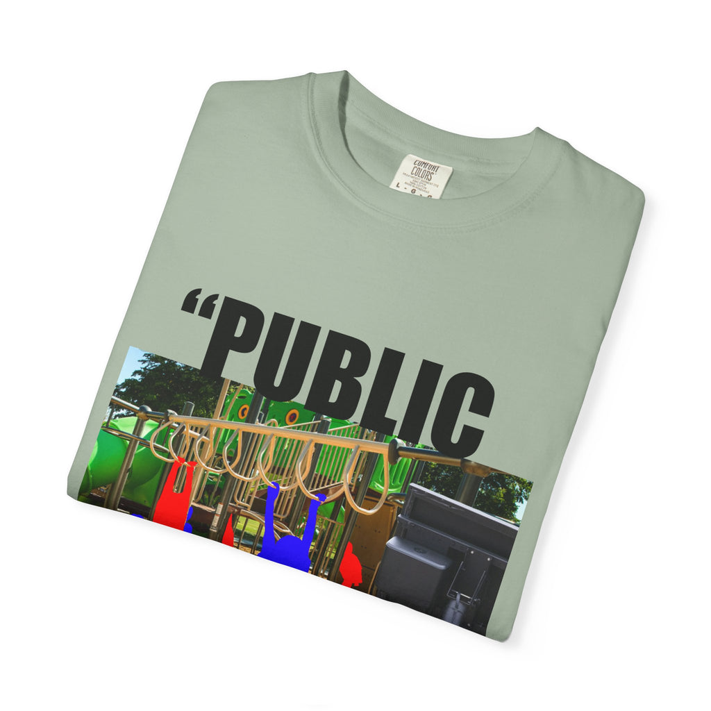 Public Safety Tee