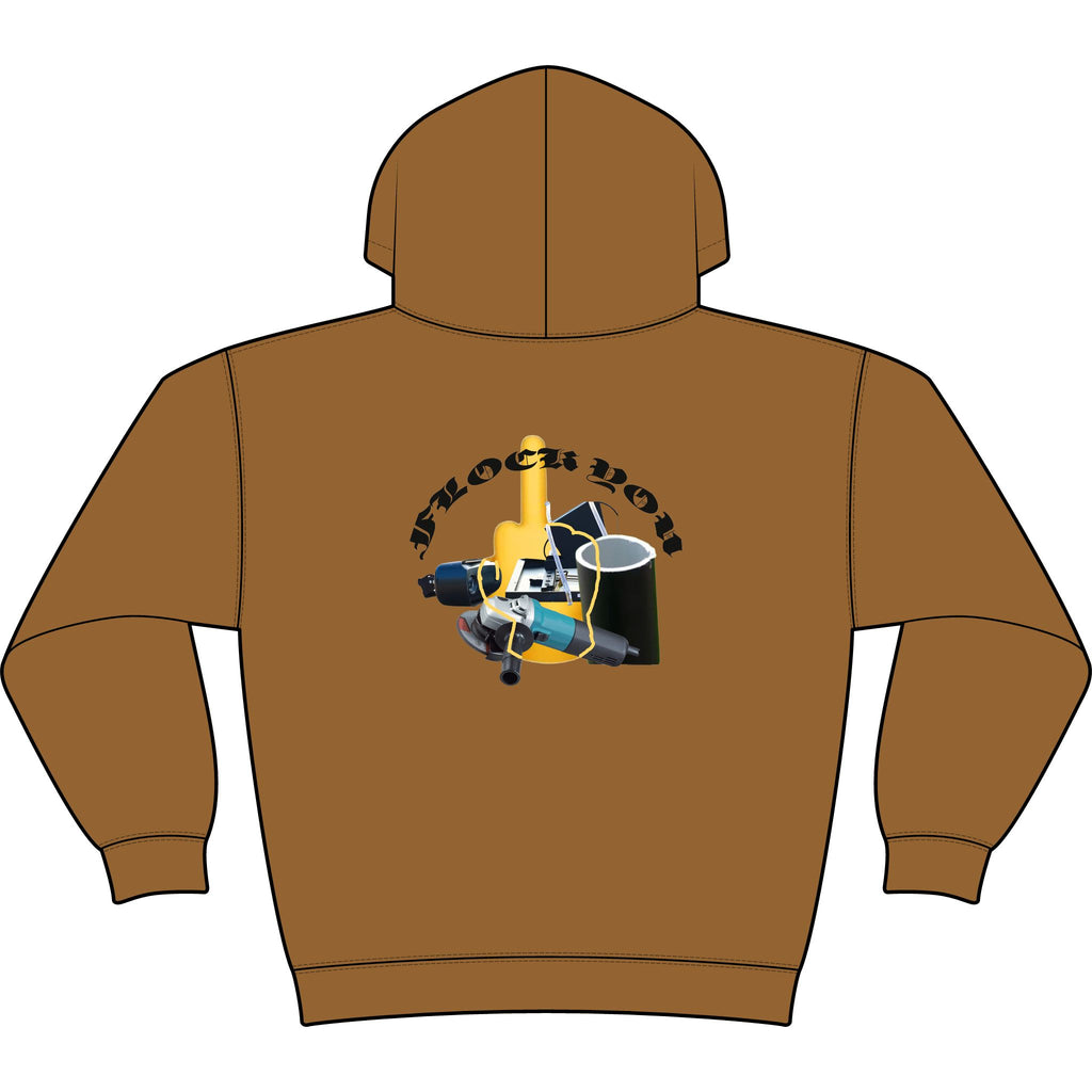 Flock You hoodie