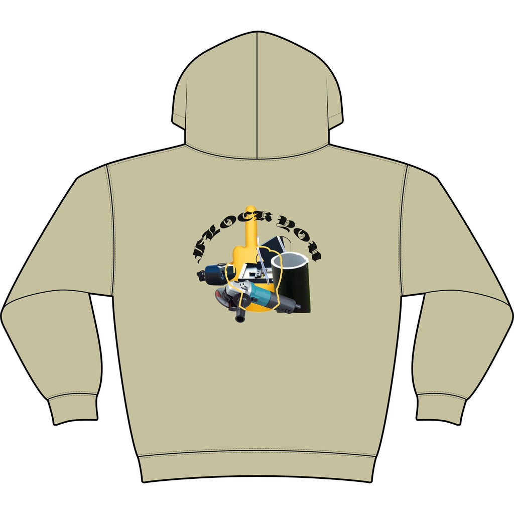 Flock You hoodie