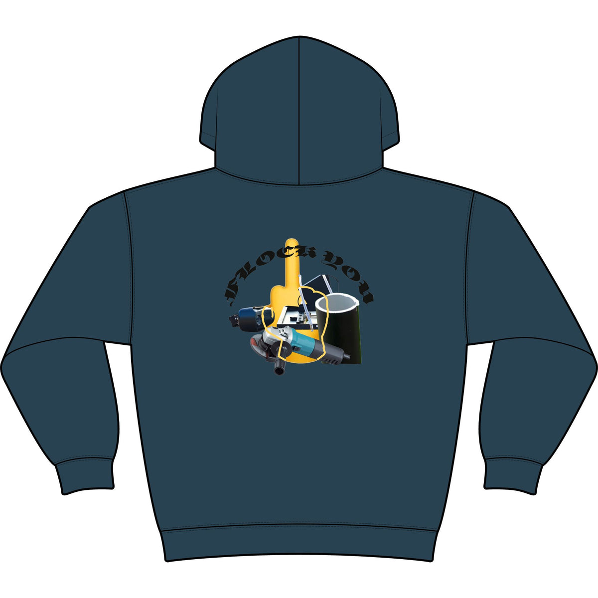 Flock You hoodie