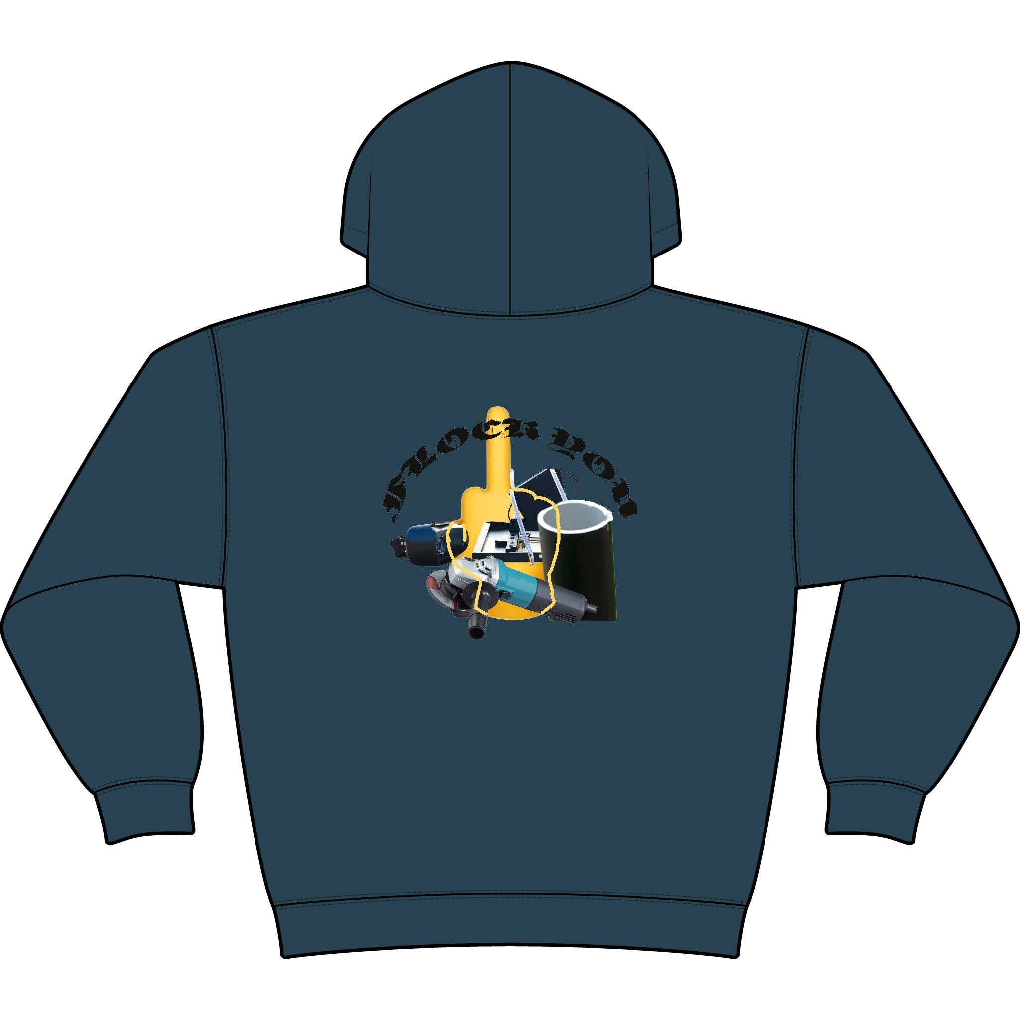Flock You hoodie