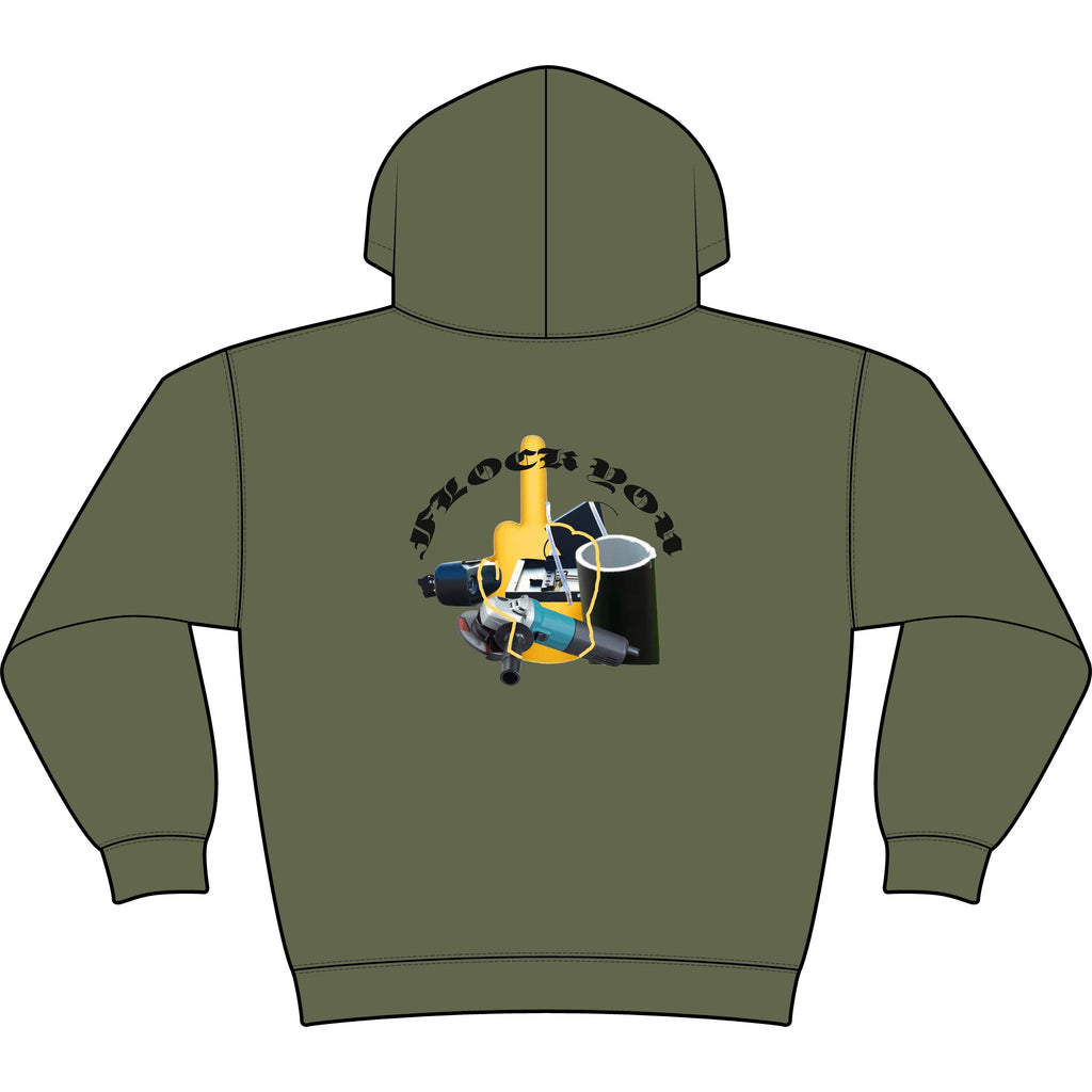 Flock You hoodie
