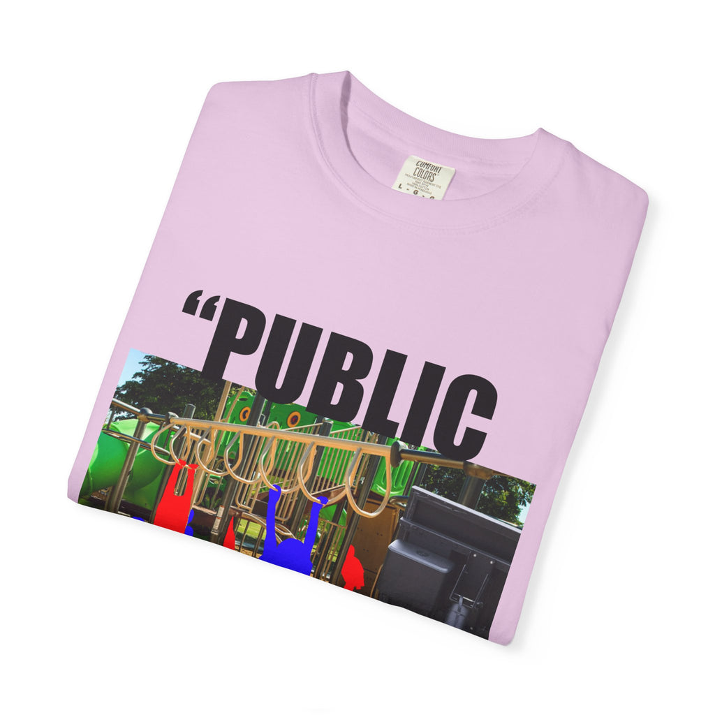 Public Safety Tee