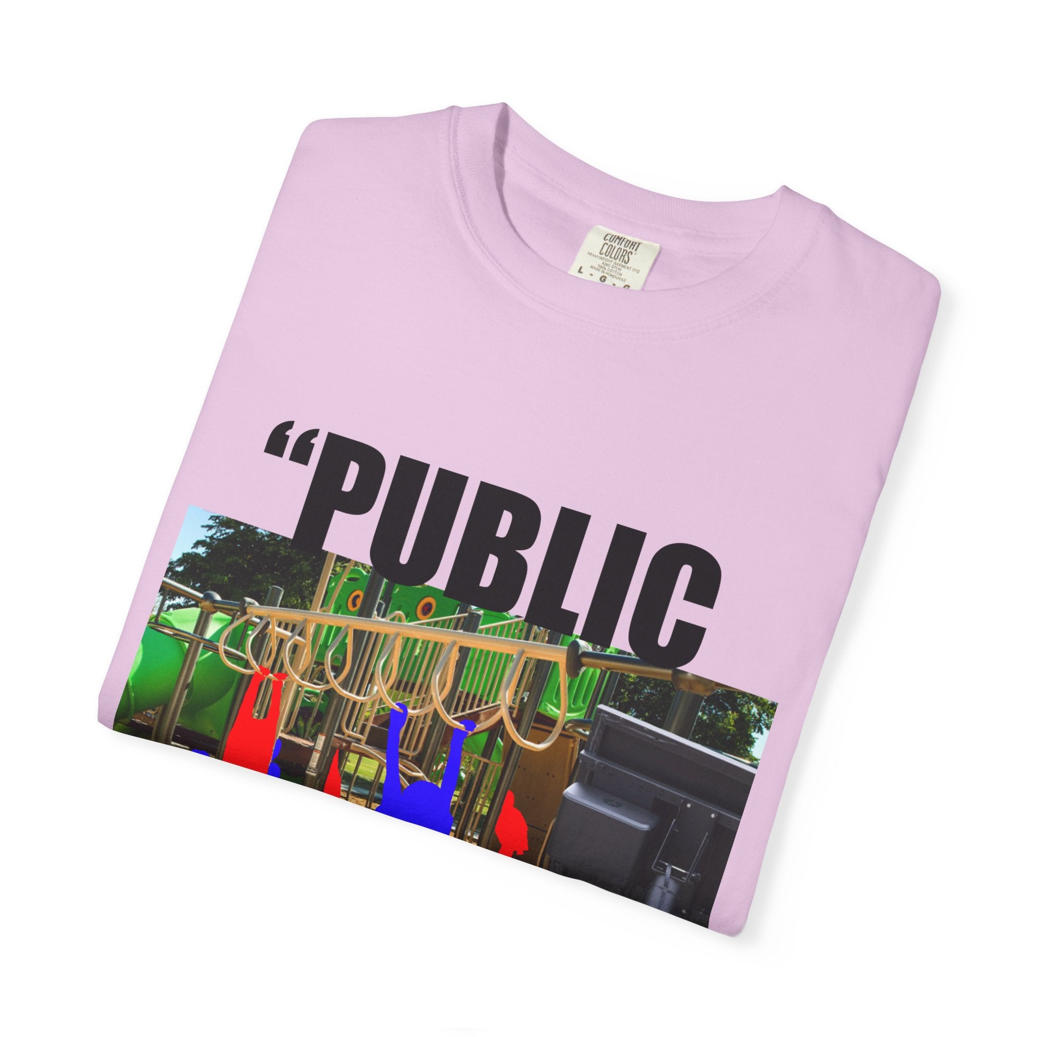 Public Safety Tee
