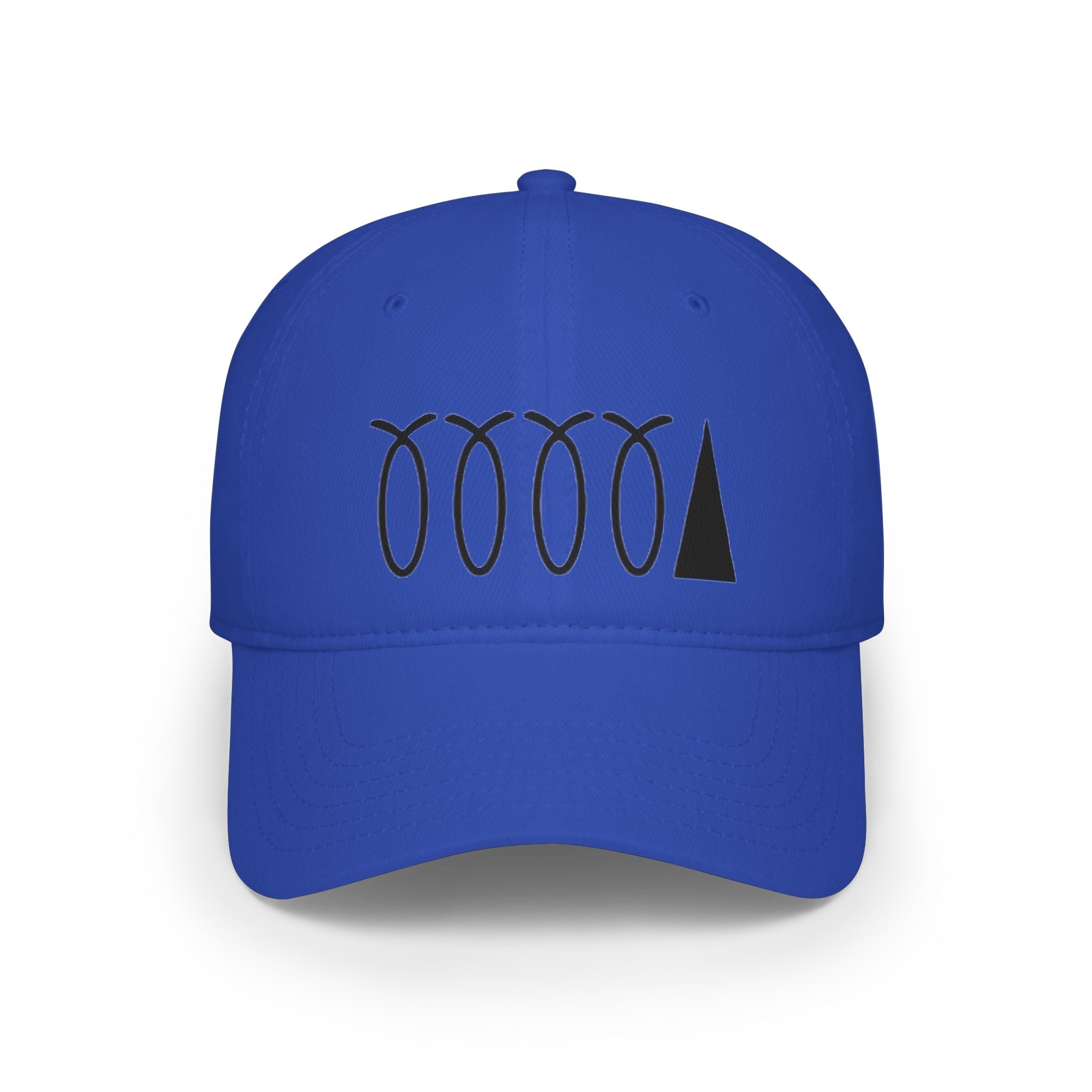 WDDTS Logo hat