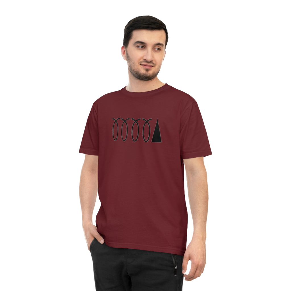 WDDTS logo tee