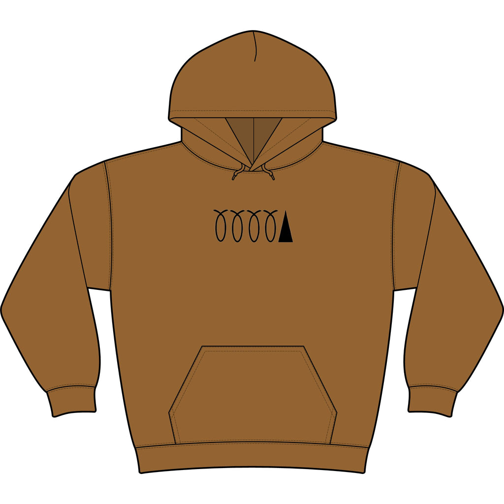 Flock You hoodie