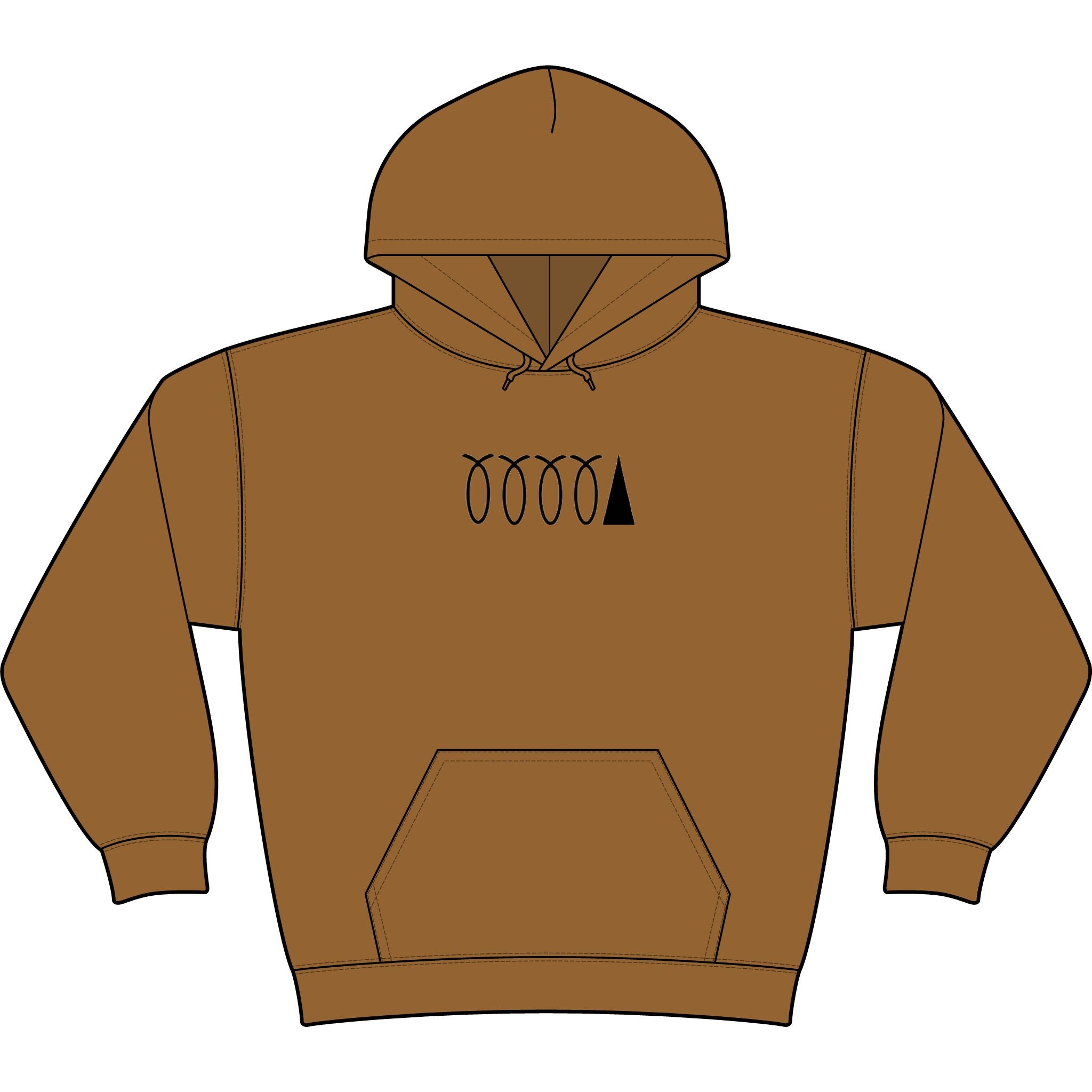 Flock You hoodie