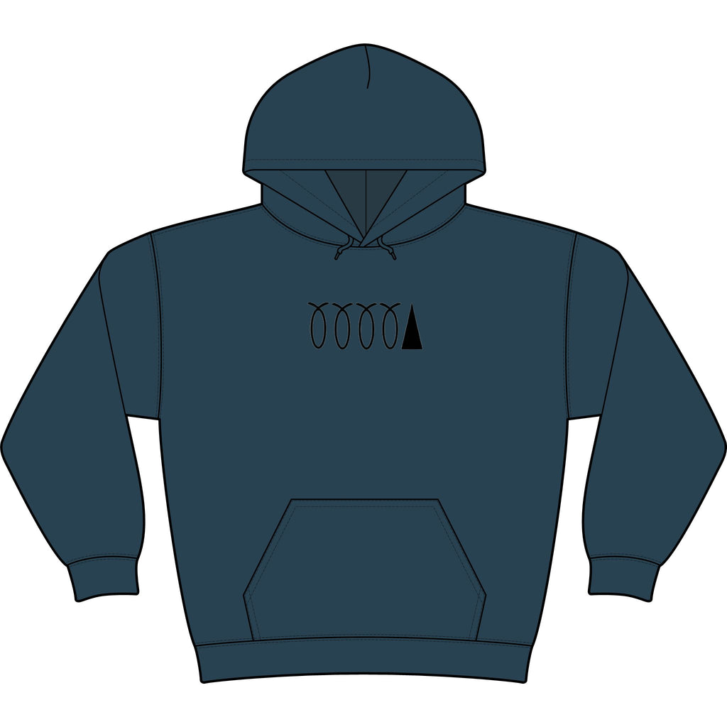 Flock You hoodie