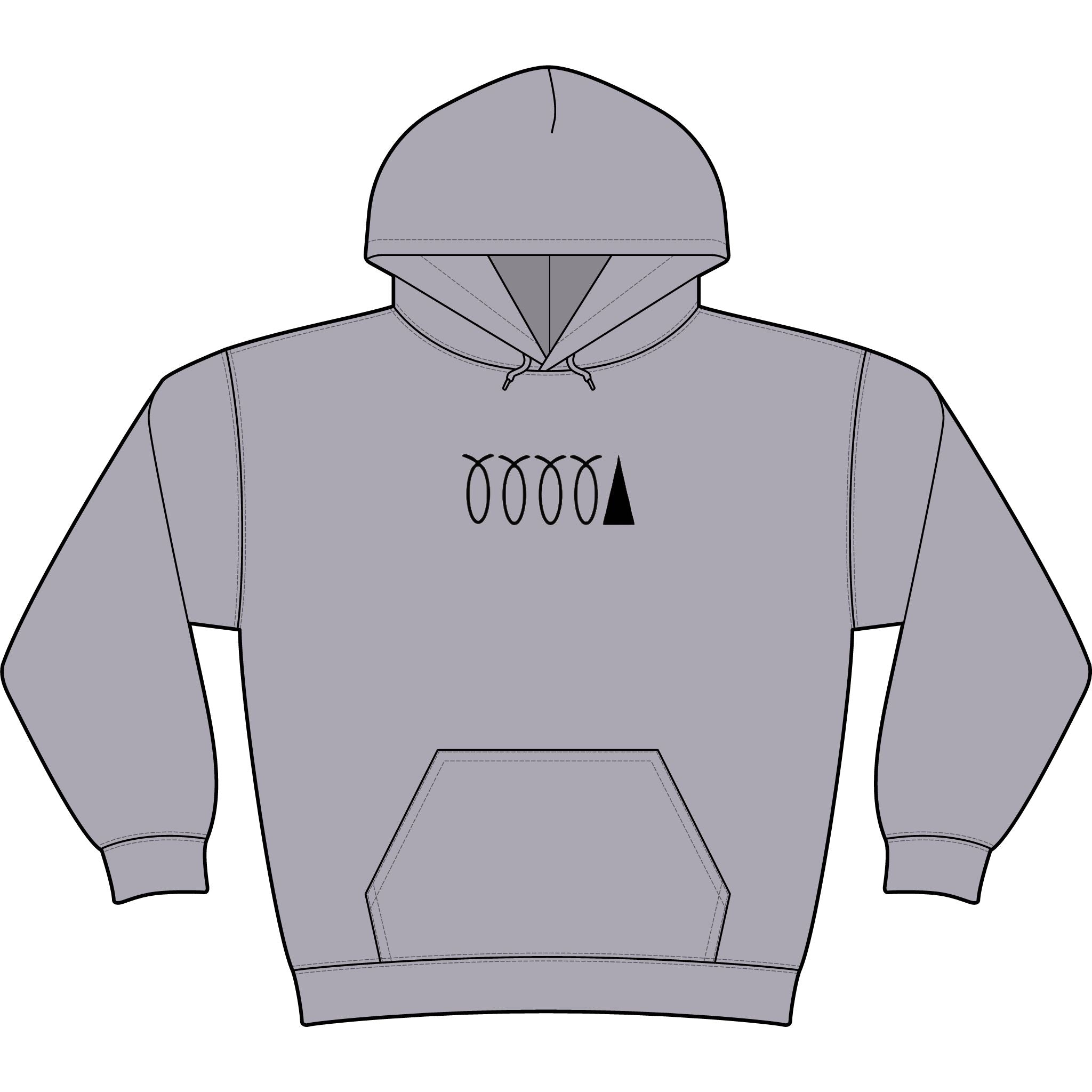 Flock You hoodie