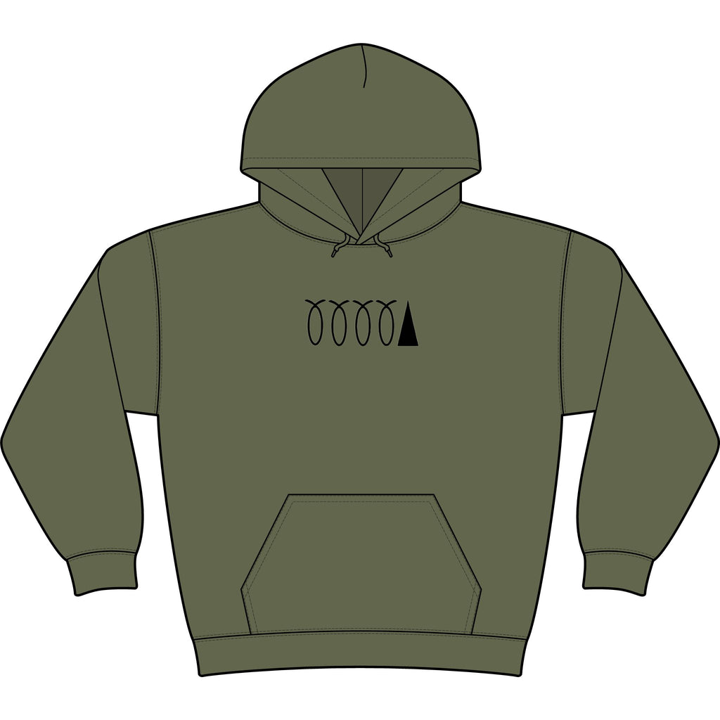 Flock You hoodie