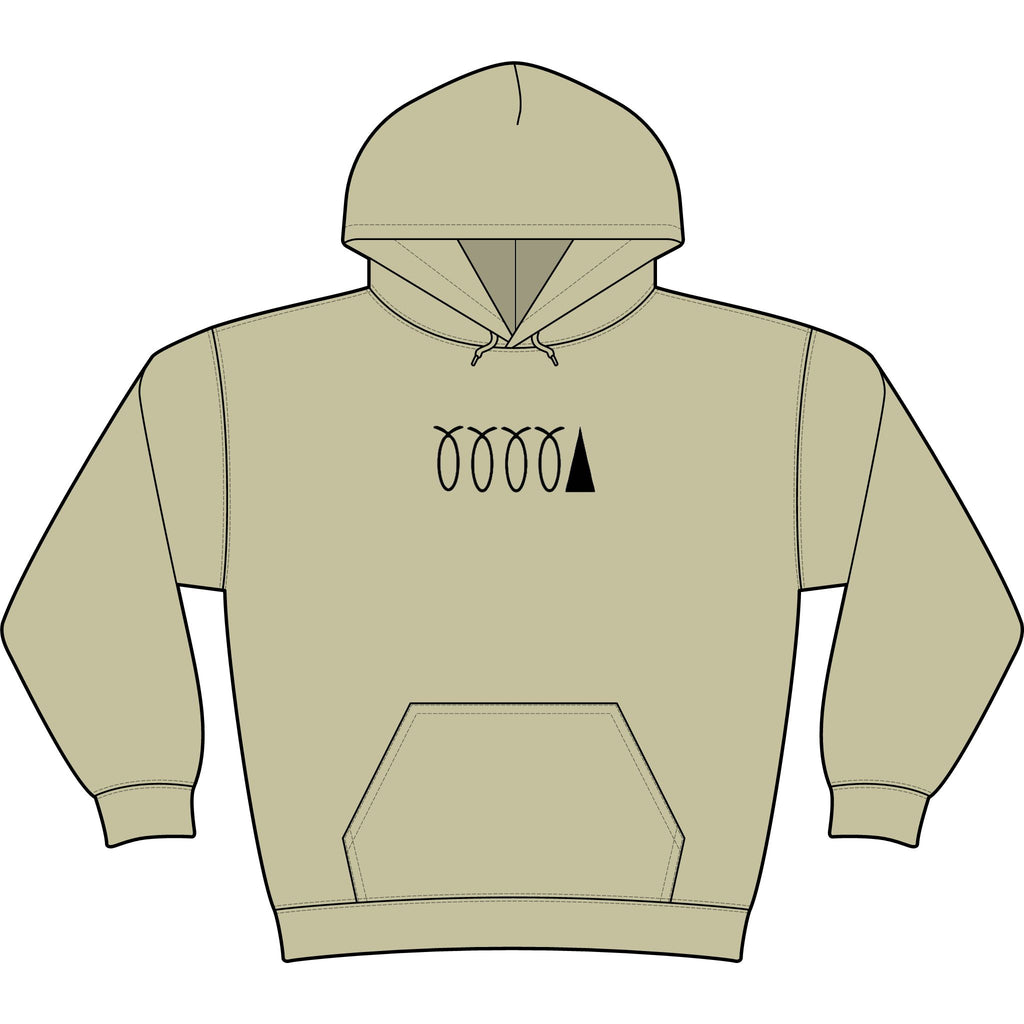 Flock You hoodie