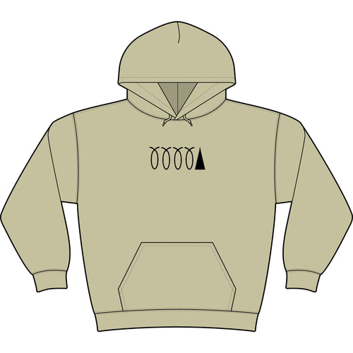Flock You hoodie