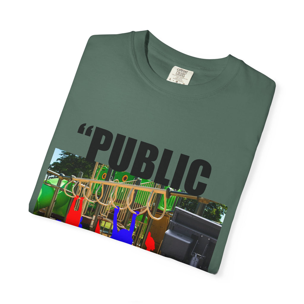 Public Safety Tee