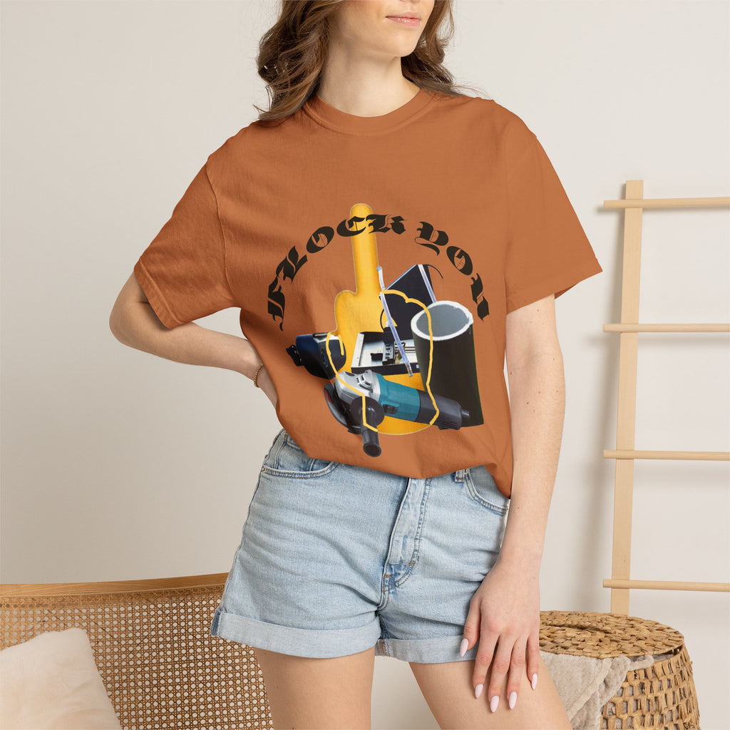 Flock You tee